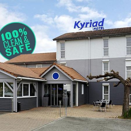 Hotel Kyriad Montauban Luaran gambar