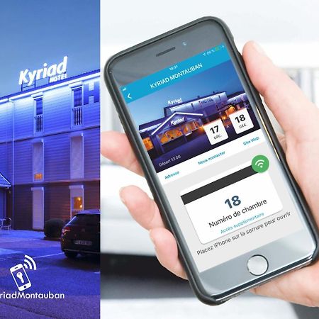 Hotel Kyriad Montauban Luaran gambar