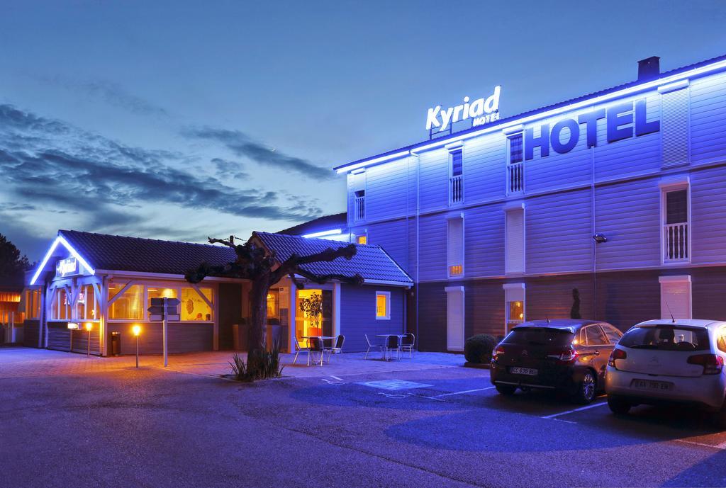 Hotel Kyriad Montauban Luaran gambar