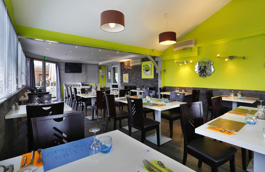 Hotel Kyriad Montauban Luaran gambar