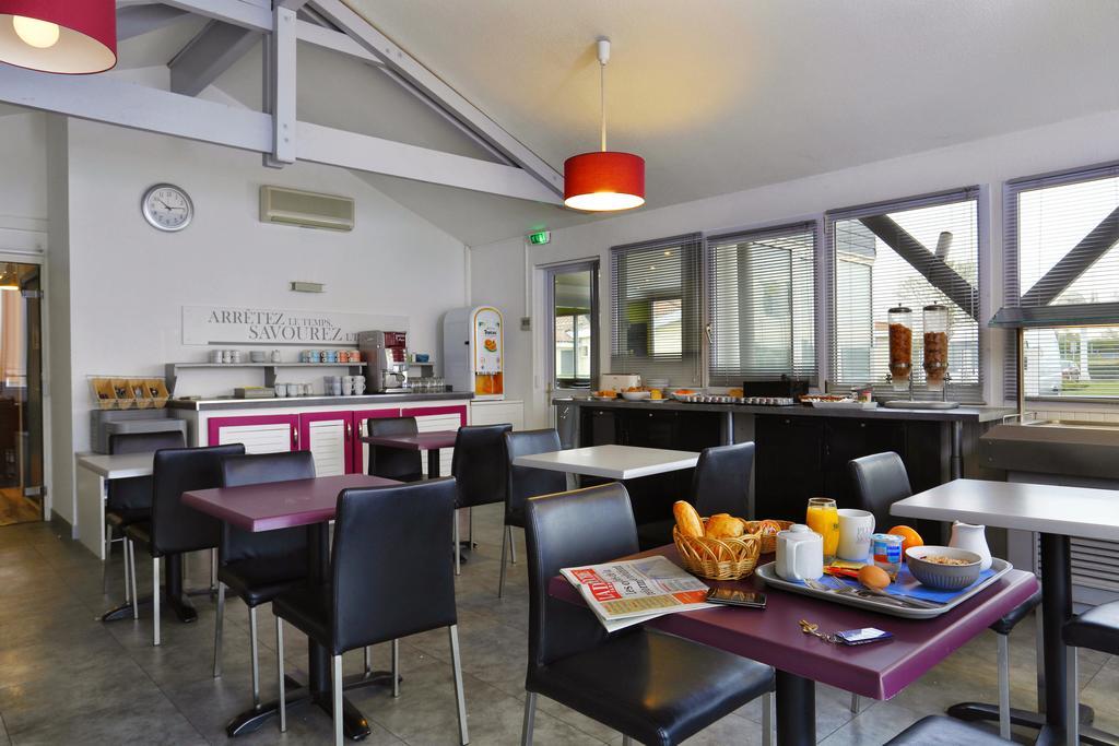 Hotel Kyriad Montauban Luaran gambar