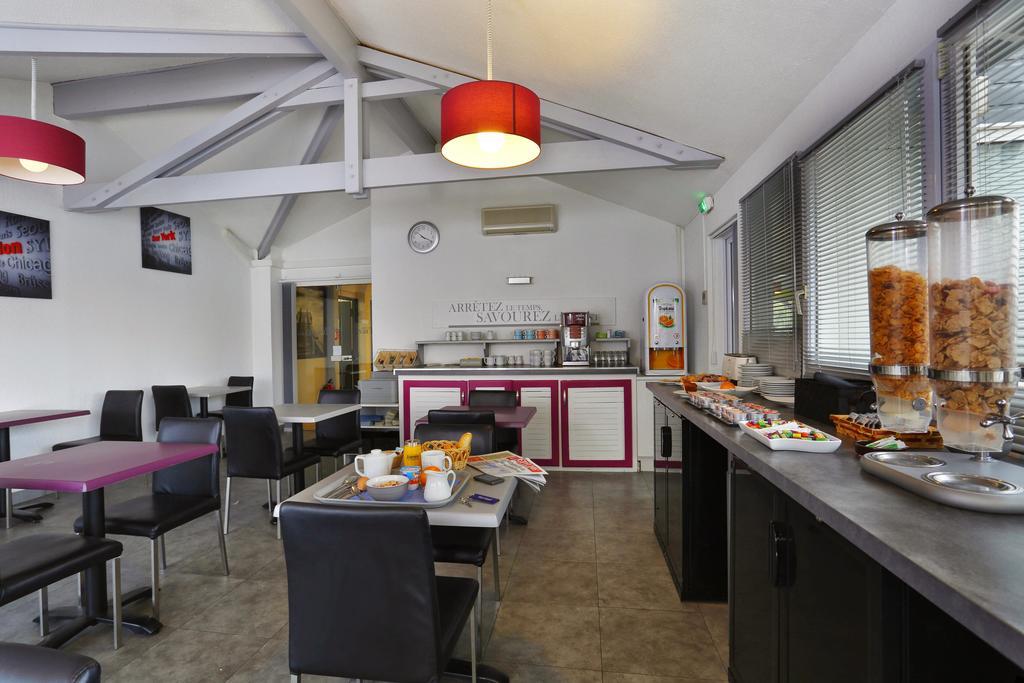 Hotel Kyriad Montauban Luaran gambar