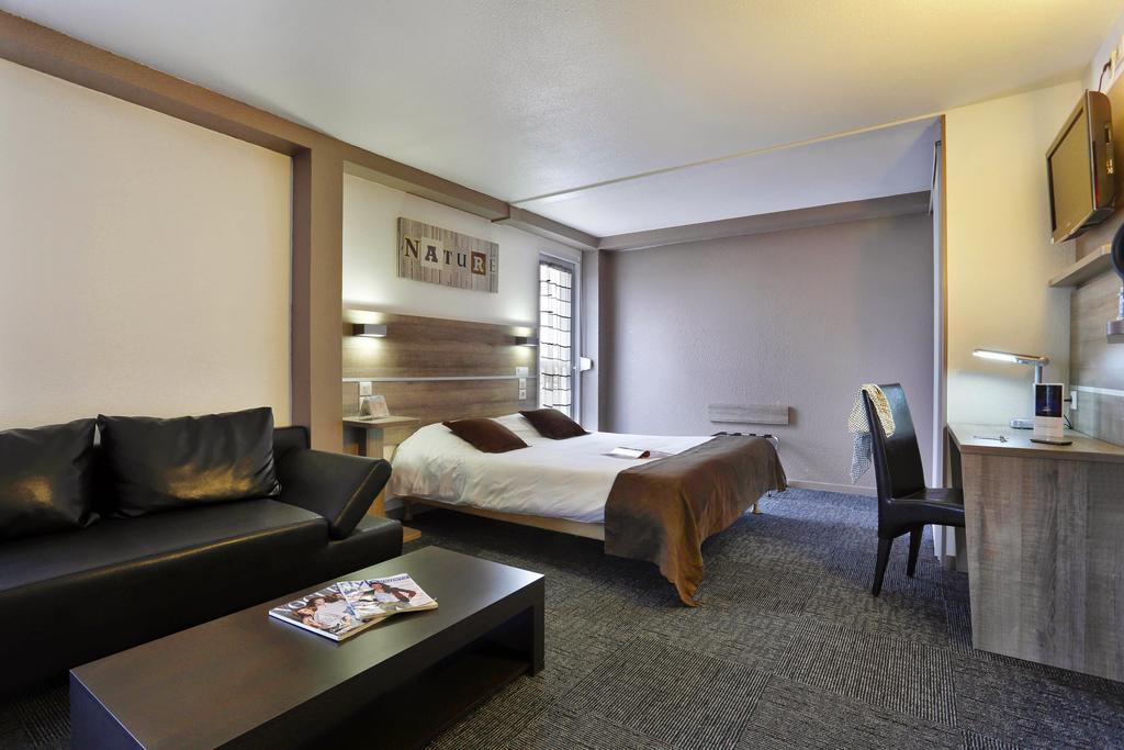 Hotel Kyriad Montauban Luaran gambar