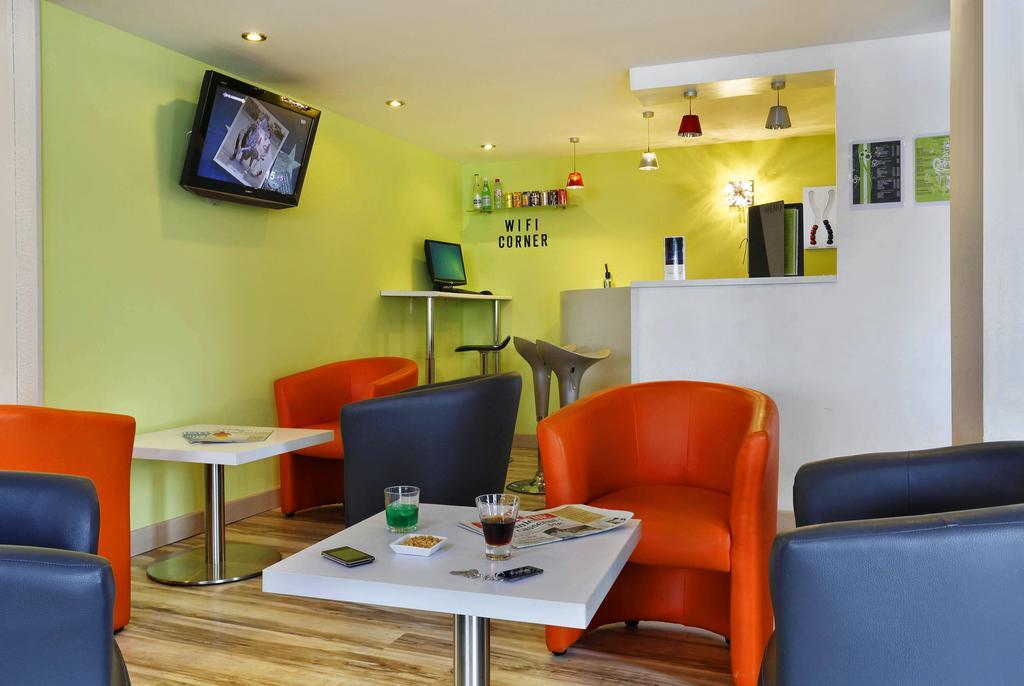Hotel Kyriad Montauban Luaran gambar