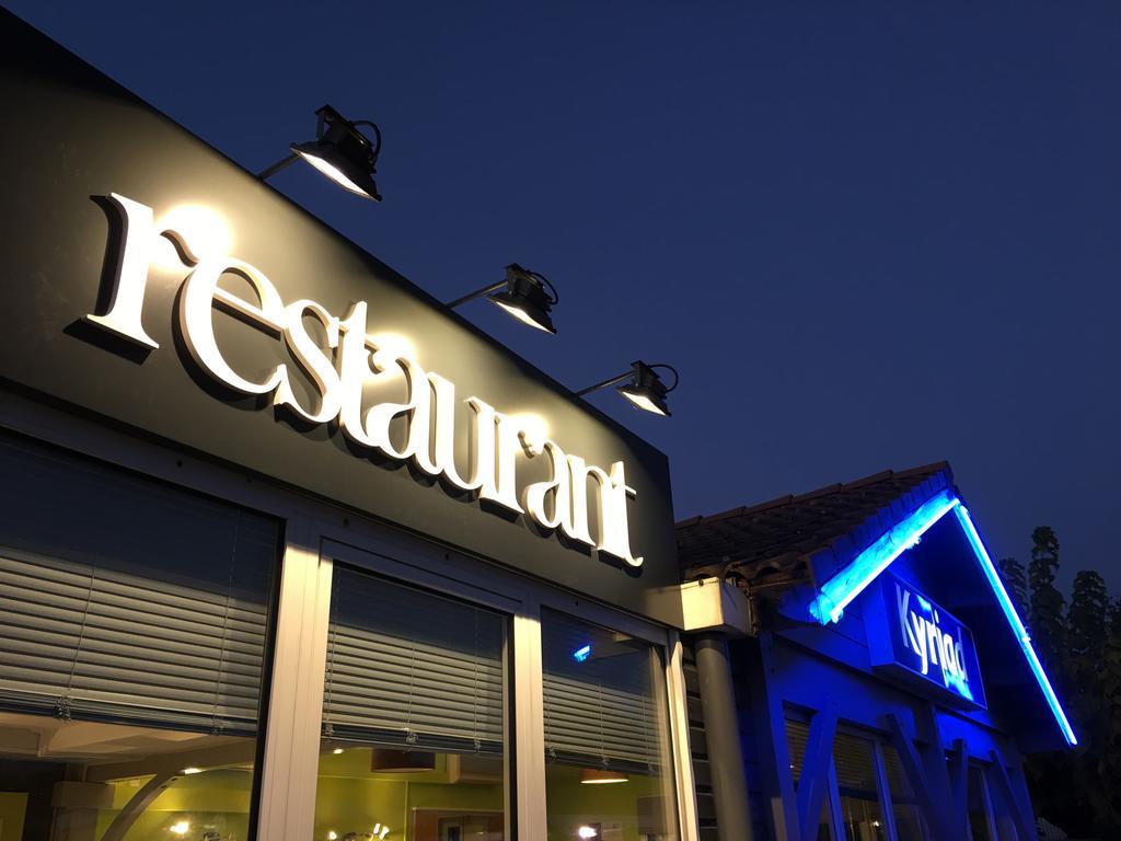 Hotel Kyriad Montauban Luaran gambar