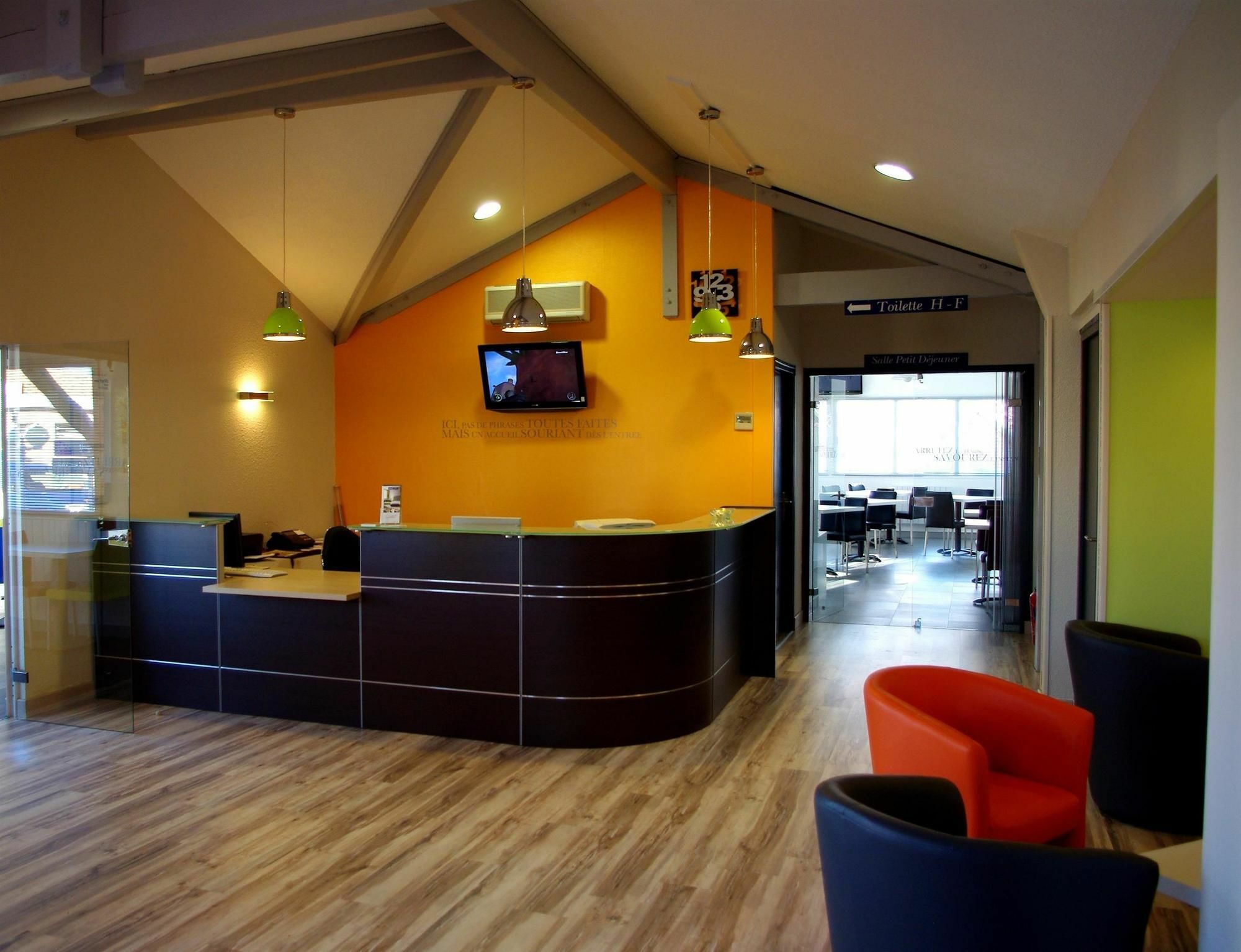 Hotel Kyriad Montauban Dalaman gambar