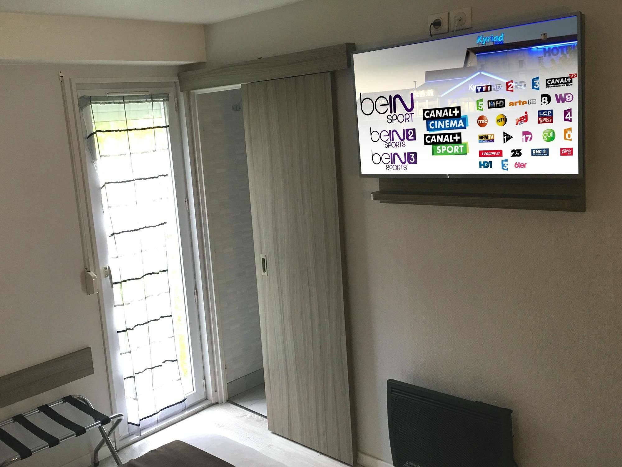 Hotel Kyriad Montauban Luaran gambar