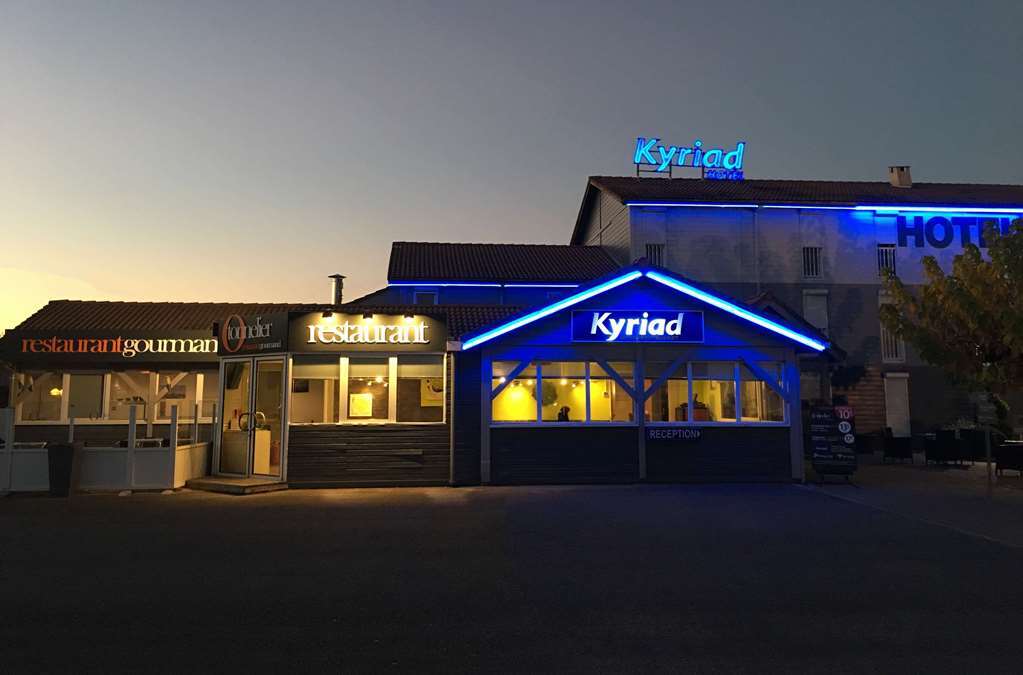 Hotel Kyriad Montauban Luaran gambar